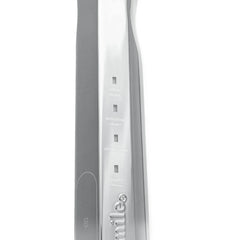Supersmile Zina45 Sonic Pulse Toothbrush - Silver Chrome