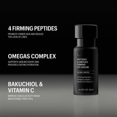Allies of Skin Peptides Omegas Firming Eye Cream 15 ml.