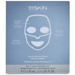 111SKIN Cryo De-Puffing Mask Set (Worth $250.00)