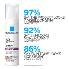 La Roche-Posay Anthelios UV Tone Daily Invisible Sunscreen SPF 50 50ml