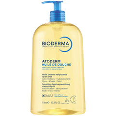 Bioderma Atoderm Shower Oil (6.7 oz.)