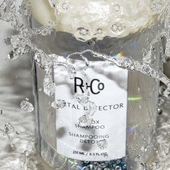R+Co Metal Detector Detox Shampoo 8.5oz