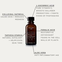 The Nue Co. Topical - C (0.49 oz.)