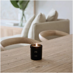 LUMIRA Tonic of Gin Black Candle 10.5 oz
