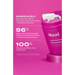 Murad Lipid-Enriched Double Cleansing Balm 1.7oz