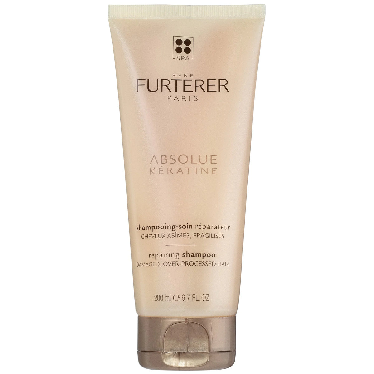 René Furterer Absolue Keratine Repairing Shampoo 6.7 fl. oz
