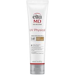 EltaMD UV Physical Broad-Spectrum SPF 41 Sunscreen - Tinted (3 oz.)