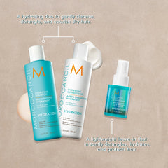 Moroccanoil Hair Hydration Gift Set