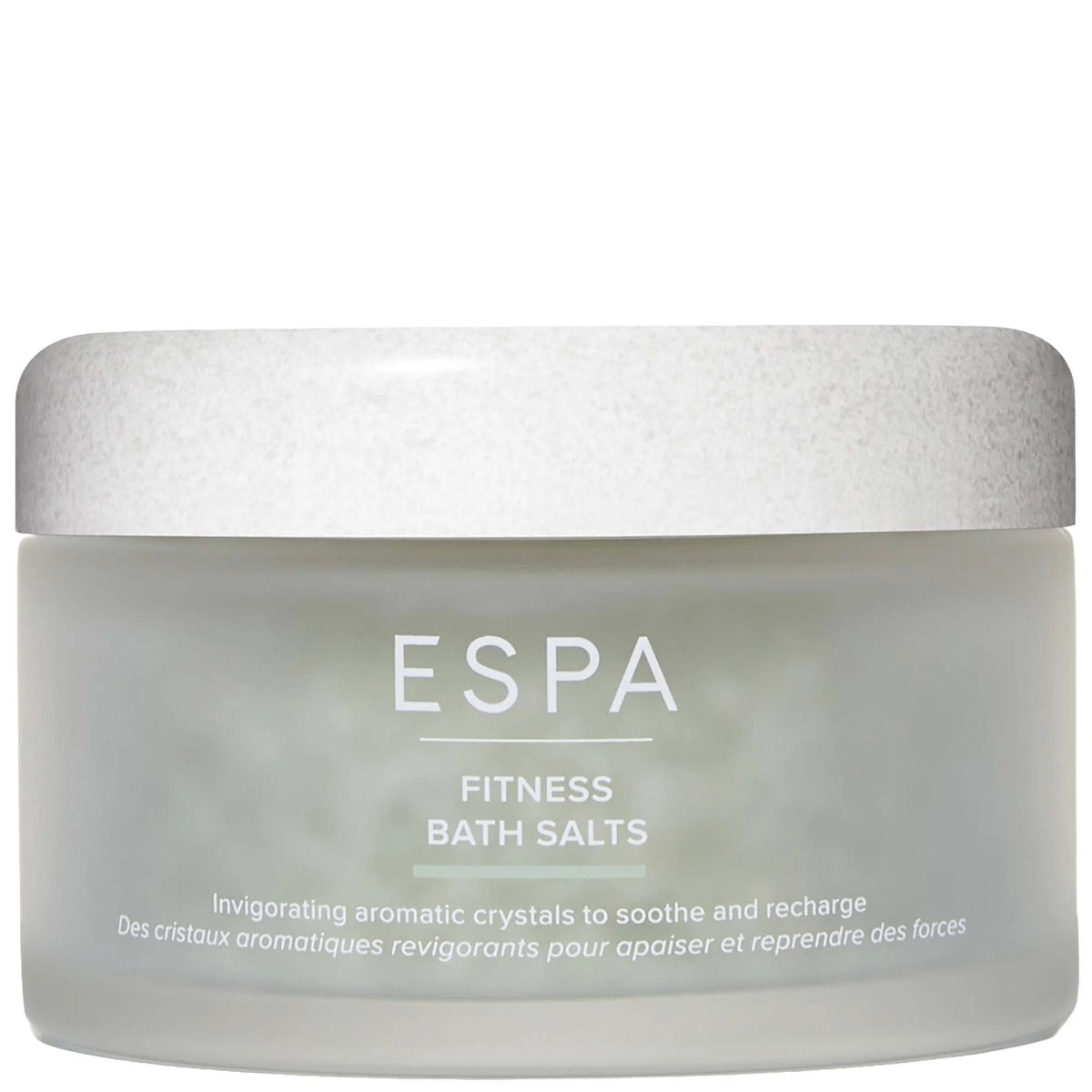 ESPA Fitness Bath Salts 180g