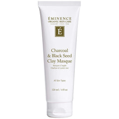Eminence Organic Skin Care Charcoal and Black Seed Clay Masque 60ml