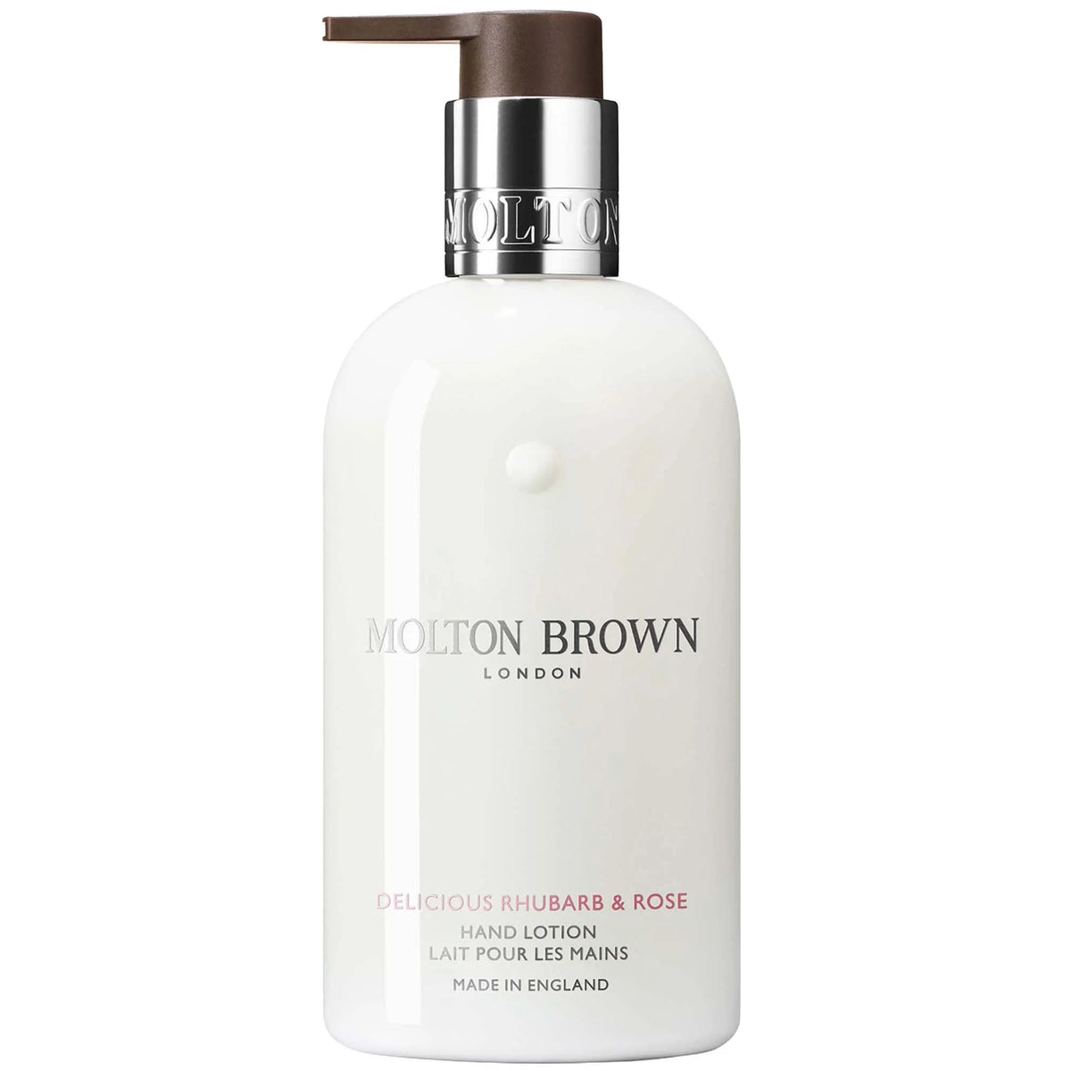 Molton Brown Delicious Rhubarb & Rose Hand Lotion 300ml
