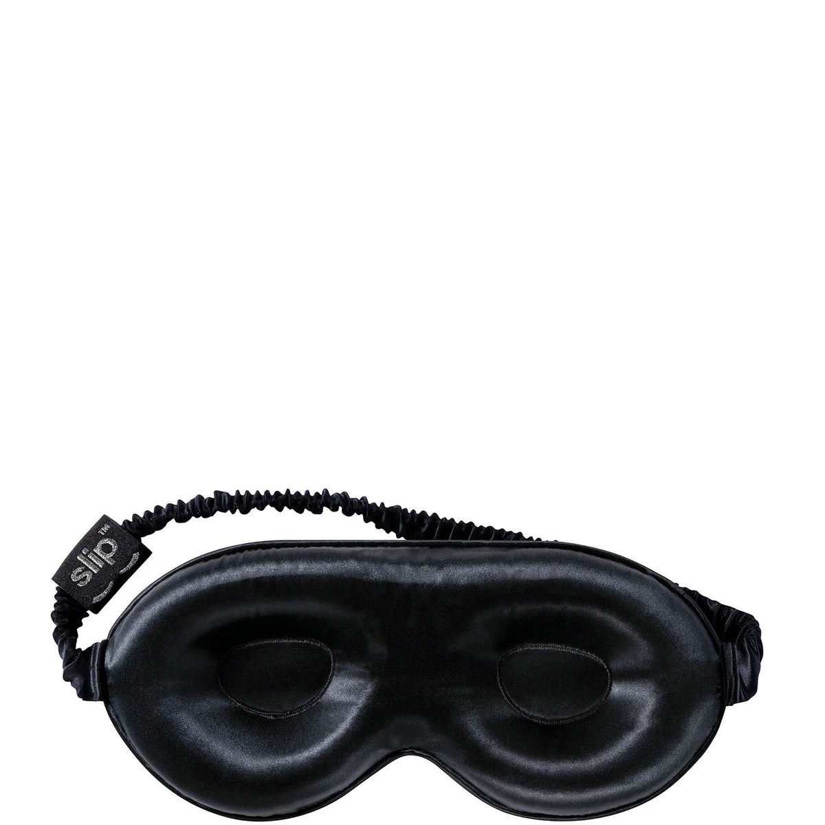 Slip Pure Silk Contour Sleep Mask- Black