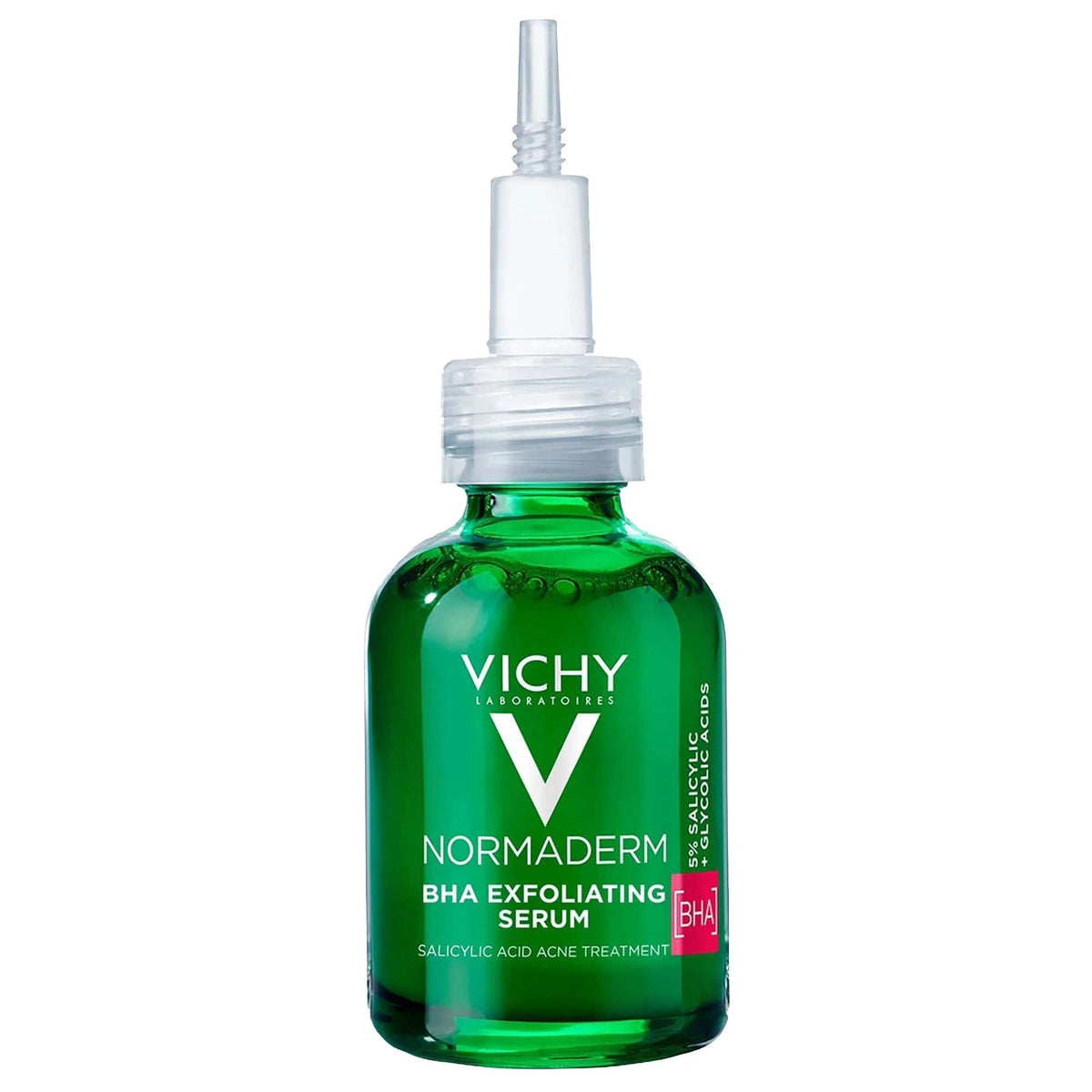 Vichy Normaderm BHA Exfoliating Serum Salicylic Acid Acne Treatment (1 fl. oz.)