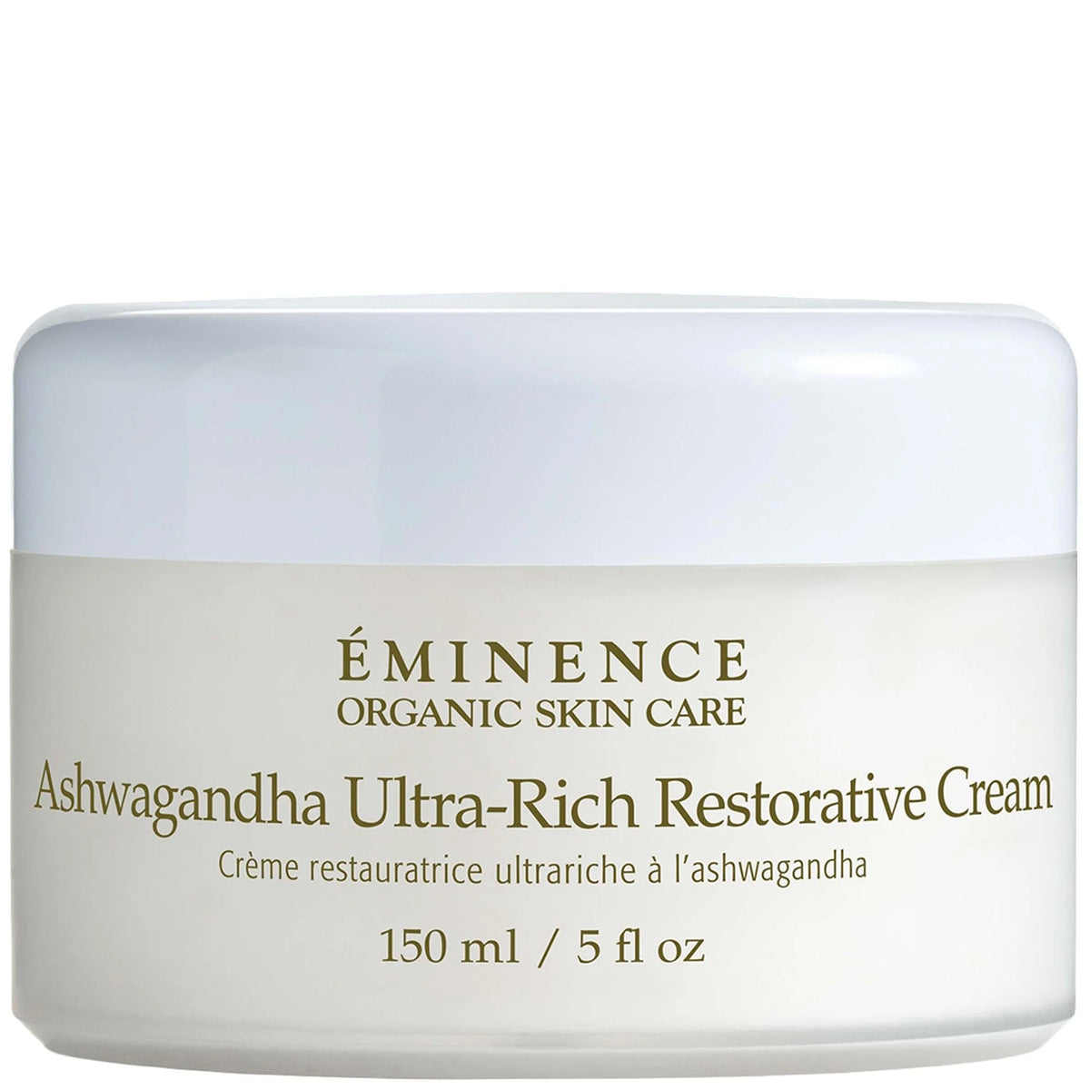 Eminence Organic Skin Care Ashwagandha Ultra-Rich Restorative Cream 150ml
