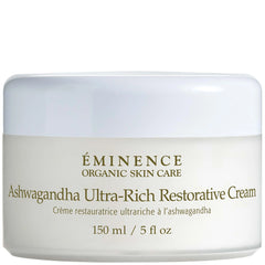 Eminence Organic Skin Care Ashwagandha Ultra-Rich Restorative Cream 150ml