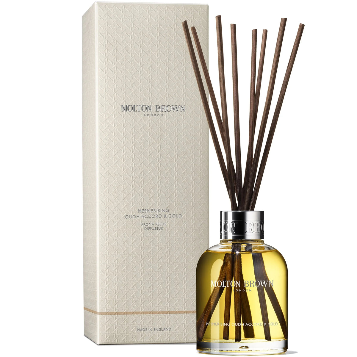 Molton Brown Mesmerising Oudh Accord & Gold Aroma Reeds