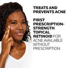 La Roche-Posay Effaclar Adapalene Gel 0.1% Retinoid Acne Treatment (1.6 oz.)
