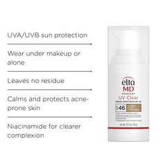 EltaMD Cleanse and Protect Duo (Worth $39.00)
