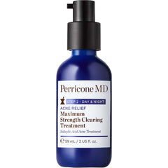 Perricone MD Acne Relief Maximum Strength Clearing Treatment 2oz FG