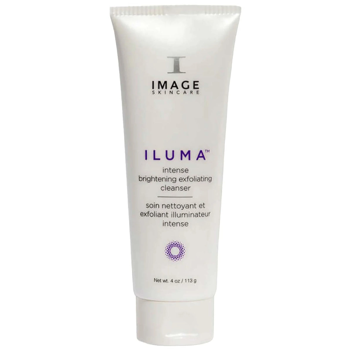 IMAGE Skincare ILUMA INTENSE BRIGHTENING EXFOLIATING CLEANSER (4 fl. oz.)