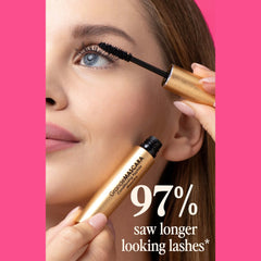 GRANDE Cosmetics GrandeMASCARA Conditioning Peptide Mascara 5.6g (Various Colors)