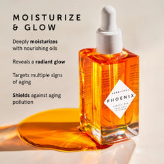 Herbivore Botanicals PHOENIX Rosehip AntiAging Face Oil 30ml