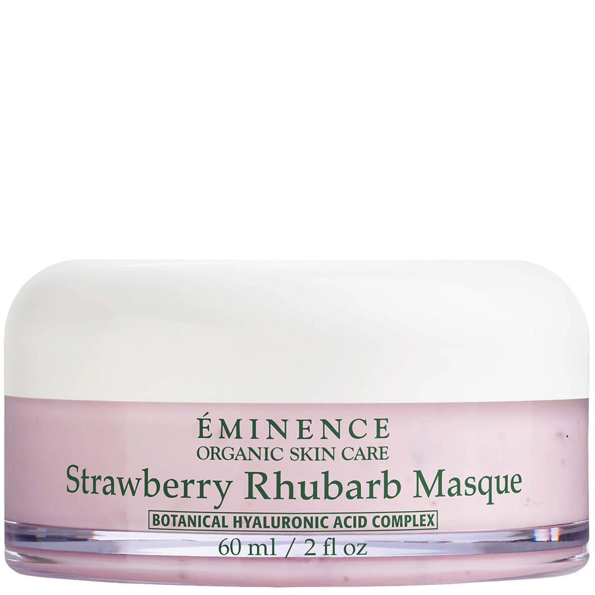 Eminence Organic Skin Care Strawberry Rhubarb Masque
