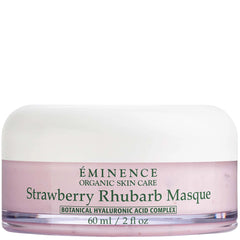 Eminence Organic Skin Care Strawberry Rhubarb Masque