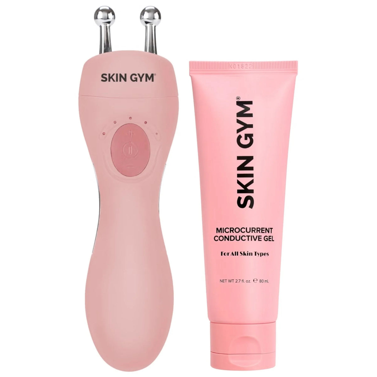 Skin Gym Microcurrent Sculpt Bundle