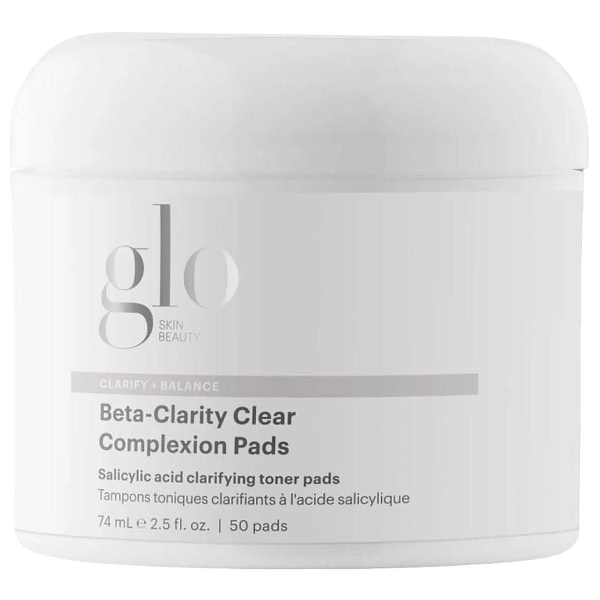 Glo Skin Beauty Beta Clarity Clear Complexion Pads 192g