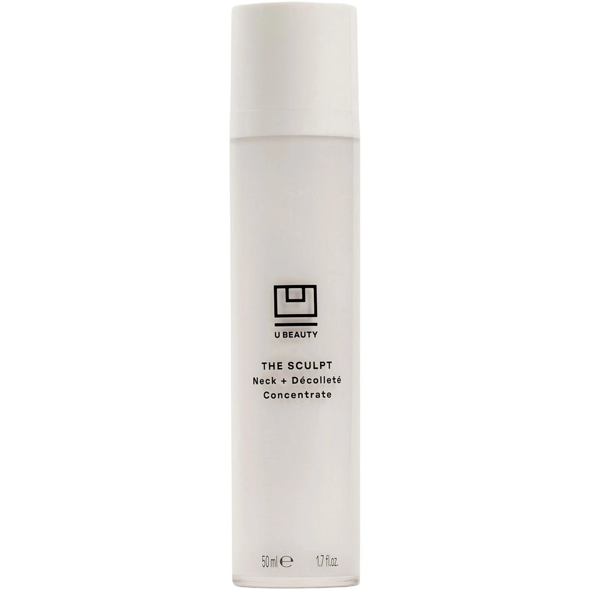 U Beauty The SCULPT Neck + Décolleté Concentrate 50ml
