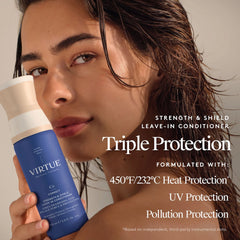 VIRTUE Strength & Shield Leave-in Conditioner 150ml