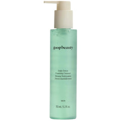 goop beauty Daily Detox Foaming Cleanser 155ml