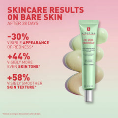 Erborian CC Red Correct SPF 25 45ml