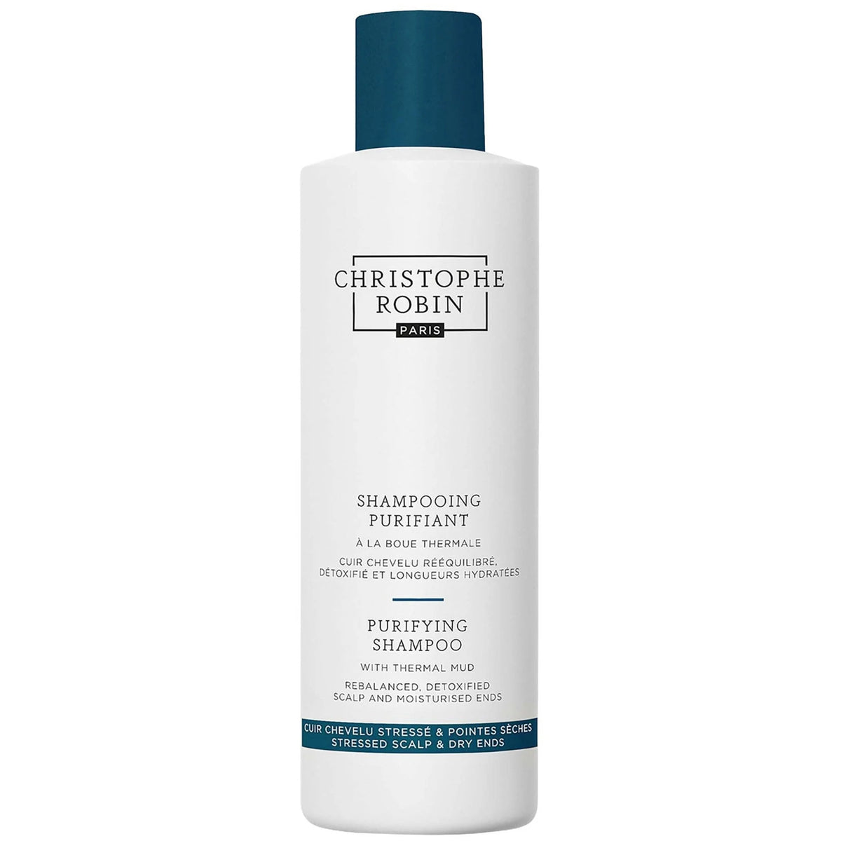 Christophe Robin Purifying Conditioner Gelée with Sea Minerals 200ml