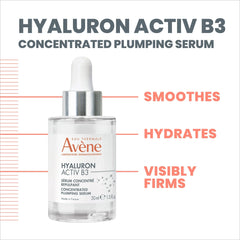 Avène Hyaluron Activ B3 Concentrated Plumping Serum (1 oz.)