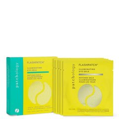 Patchology FlashPatch Illuminating Eye Gels (5 pair)