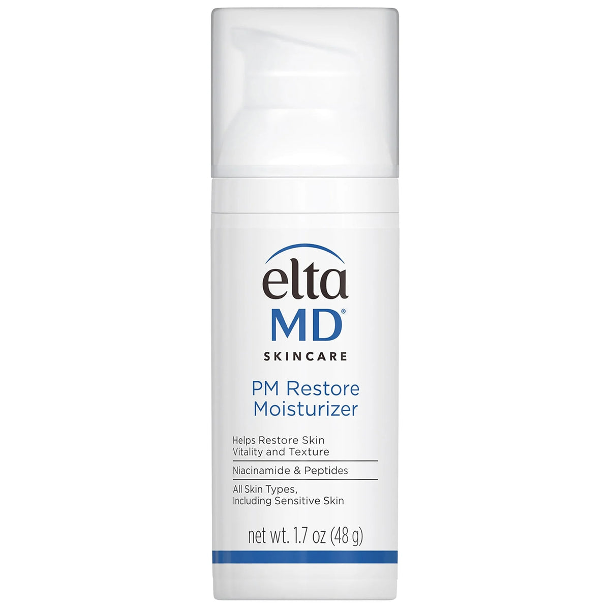 EltaMD PM Restore Facial Moisturizer (1.7 fl. oz.)