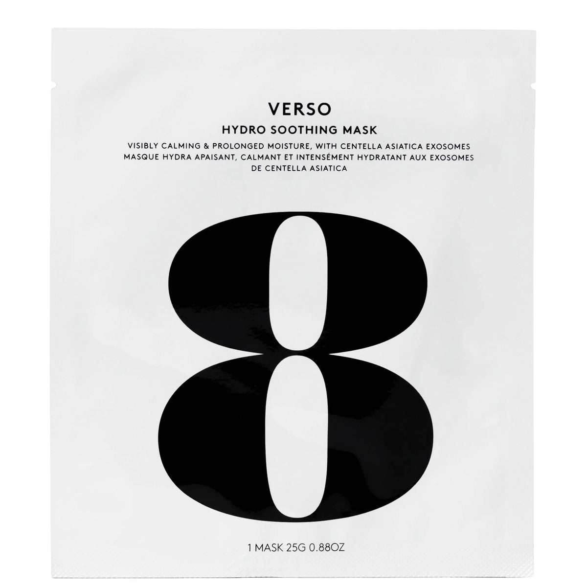 VERSO Hydro Soothing Mask Single