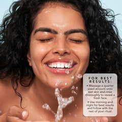 Indie Lee Soothing Cleanser 125 ml.