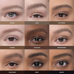 Anastasia Beverly Hills MicroStroke Brow Pen (Various Shades)