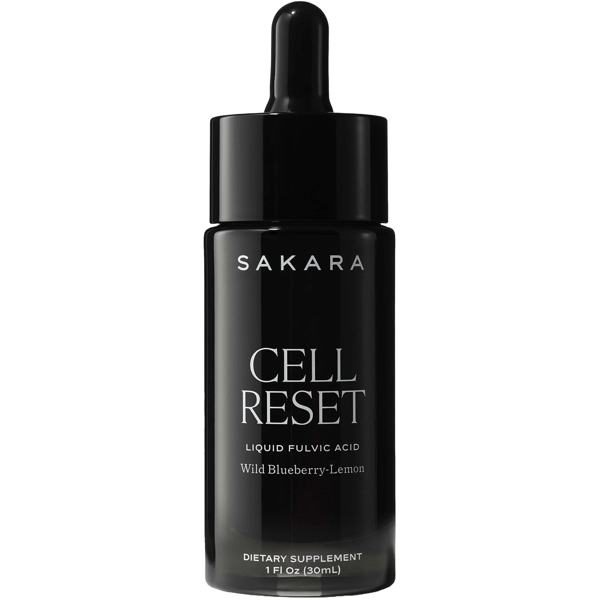 Sakara Cell Reset Liquid Fulvic Acid 30ml