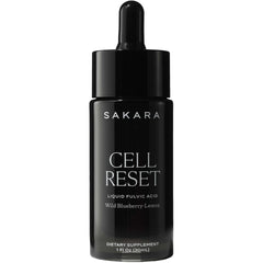 Sakara Cell Reset Liquid Fulvic Acid 30ml