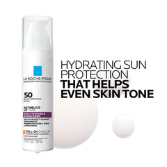 La Roche-Posay Anthelios UV Tone Daily Invisible Sunscreen SPF 50 50ml