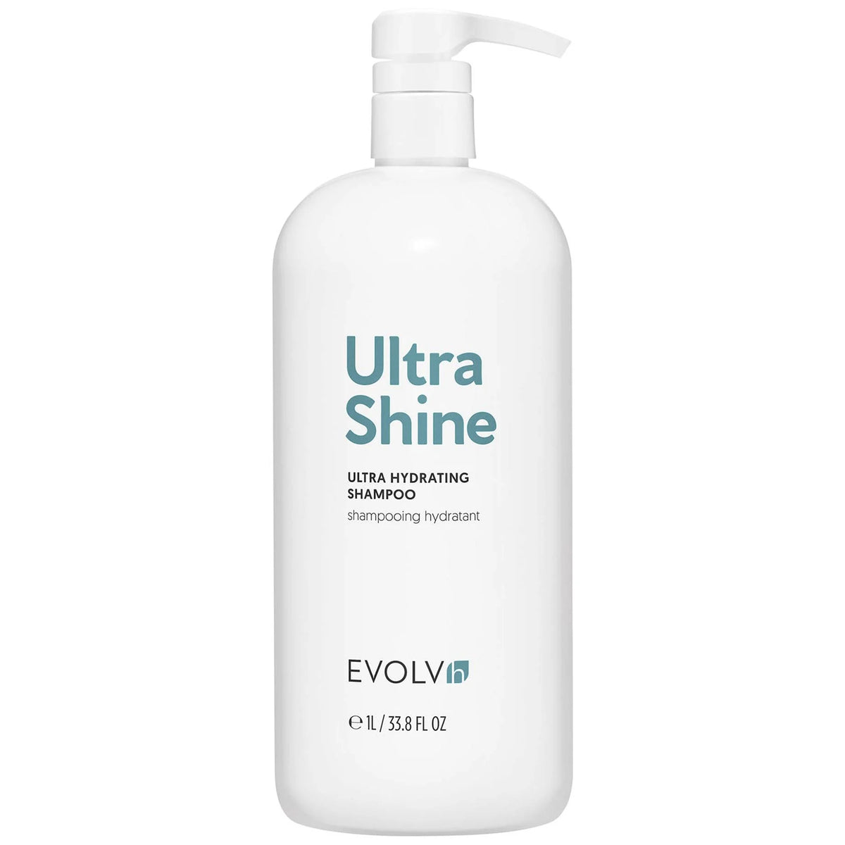 EVOLVh UltraShine Ultra Hydrating Shampoo 1L
