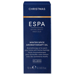 ESPA Winter Spice Aromatherapy Diffuser Pod Oil