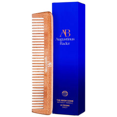 Augustinus Bader The Neem Comb without Handle