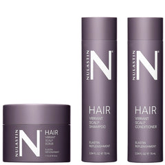 NULASTIN Vibrant Scalp Travel Kit