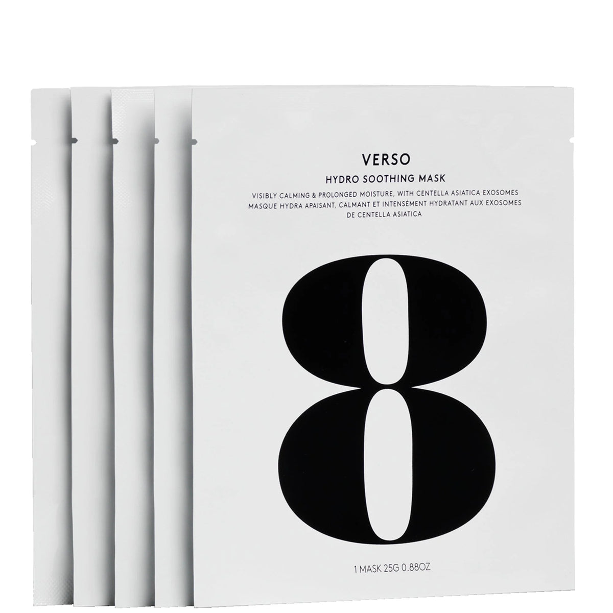 VERSO Hydro Soothing Mask 5 Pack