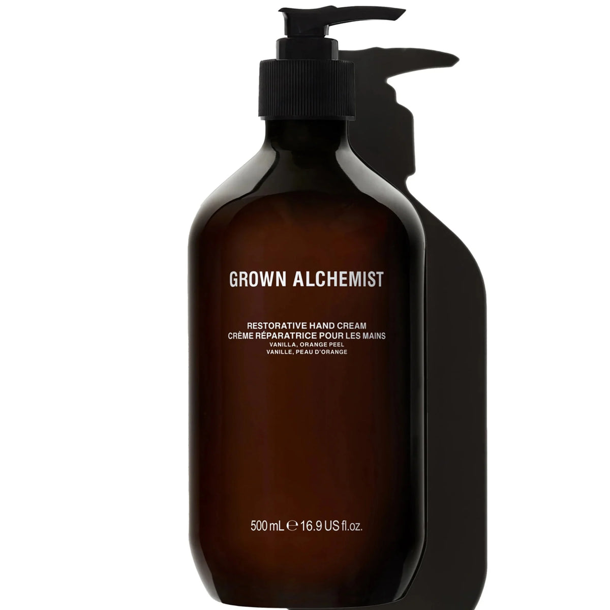 Grown Alchemist Restorative Hand Cream 500ml